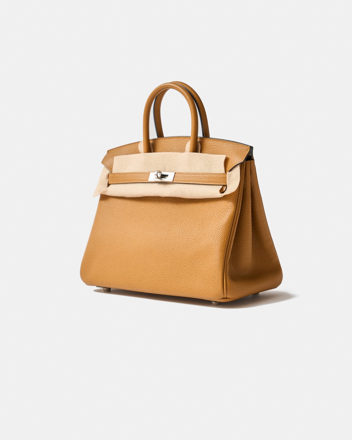Hermès Birkin 25 Sesame Togo PHW