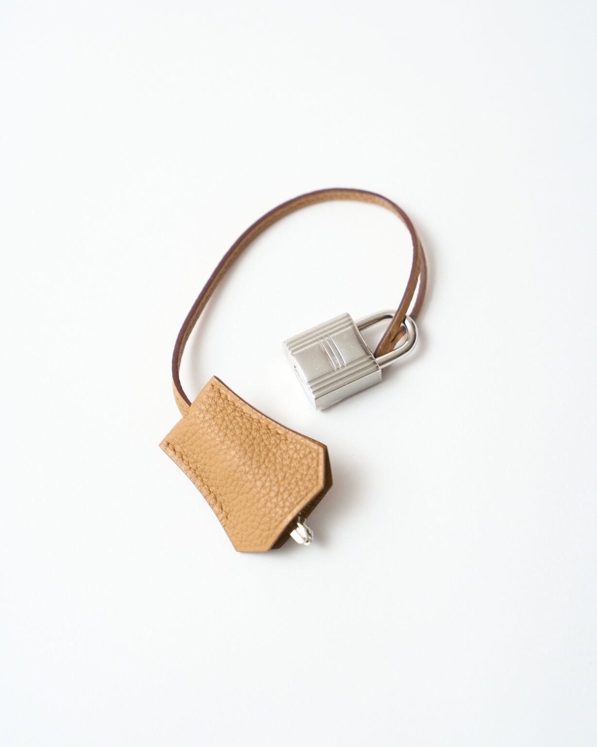 Hermès Birkin 25 Biscuit Togo PHW