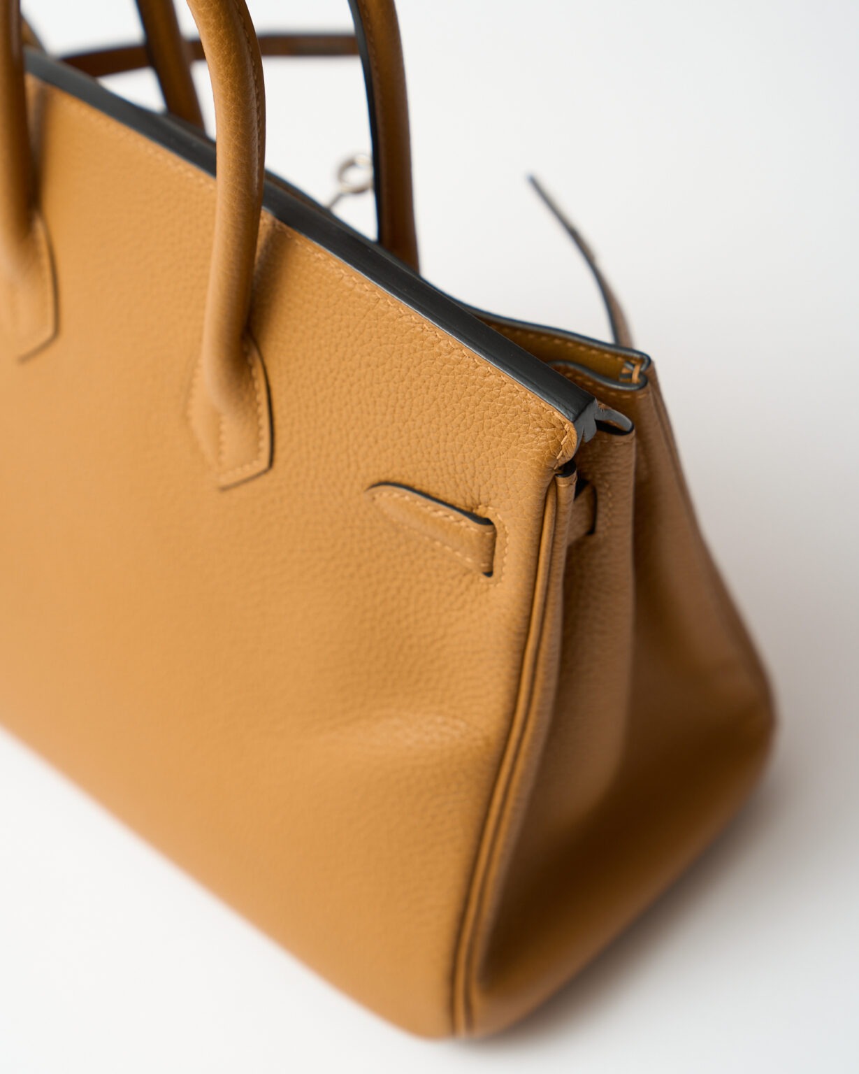 Hermès Birkin 25 Sesame Togo PHW