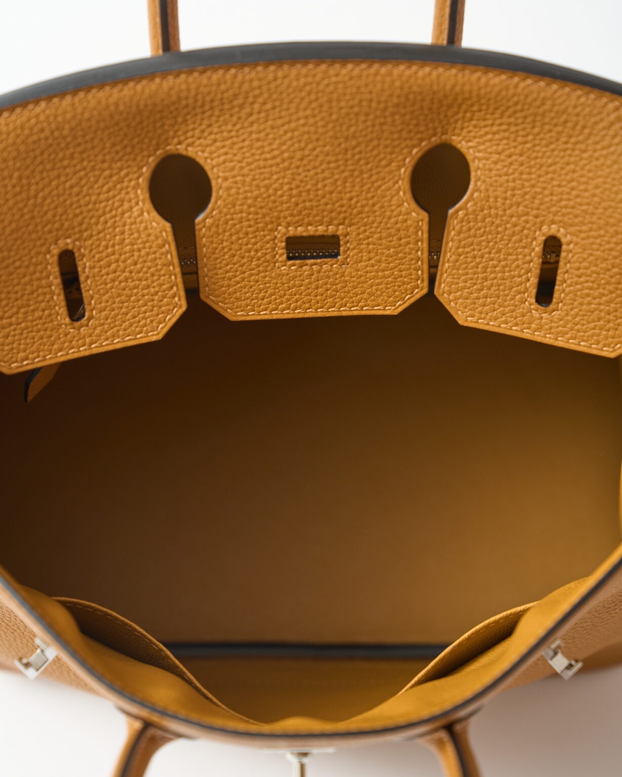 Hermès Birkin 25 Sesame Togo PHW