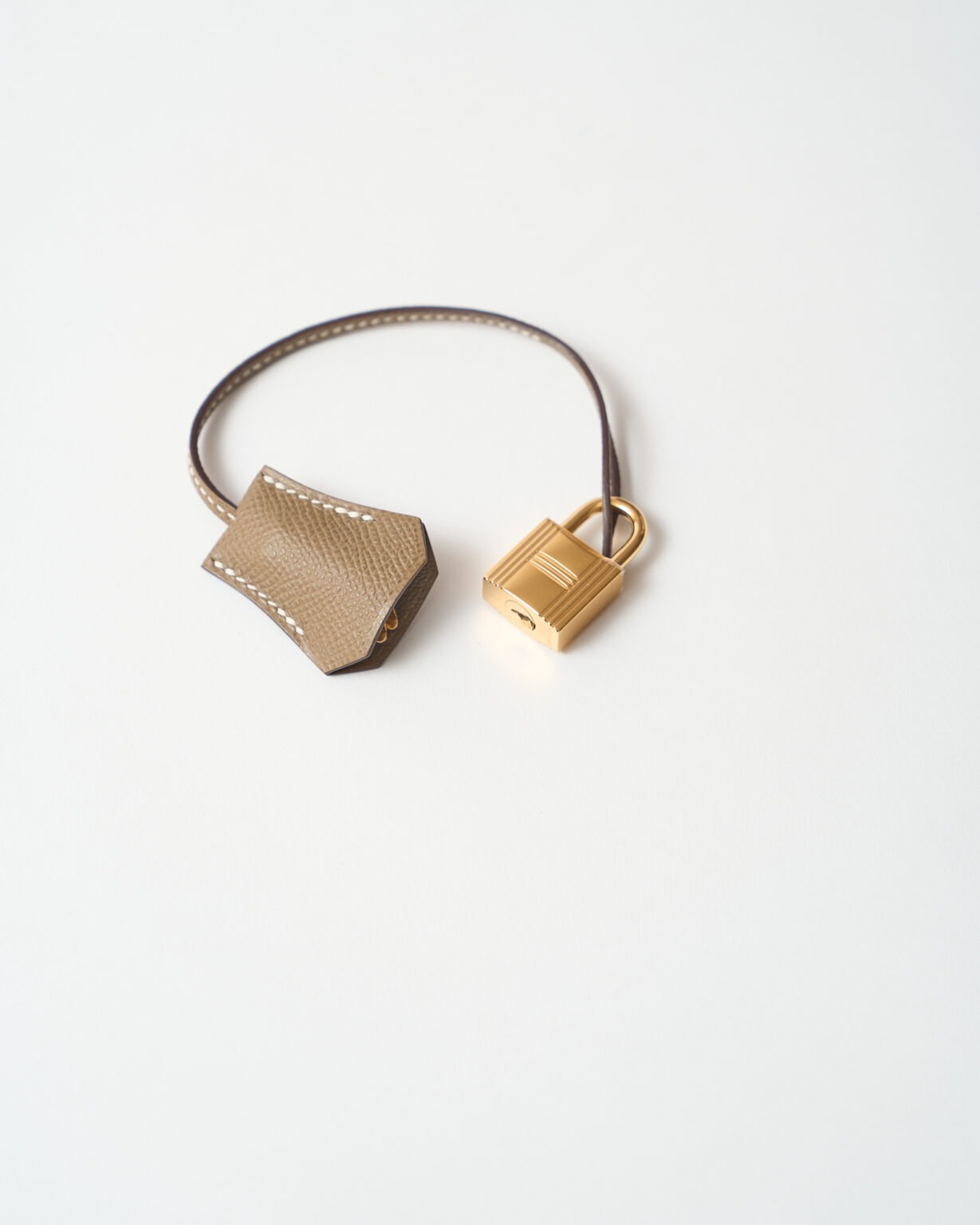 Hermès Birkin Sellier 25 Etoupe Epsom GHW