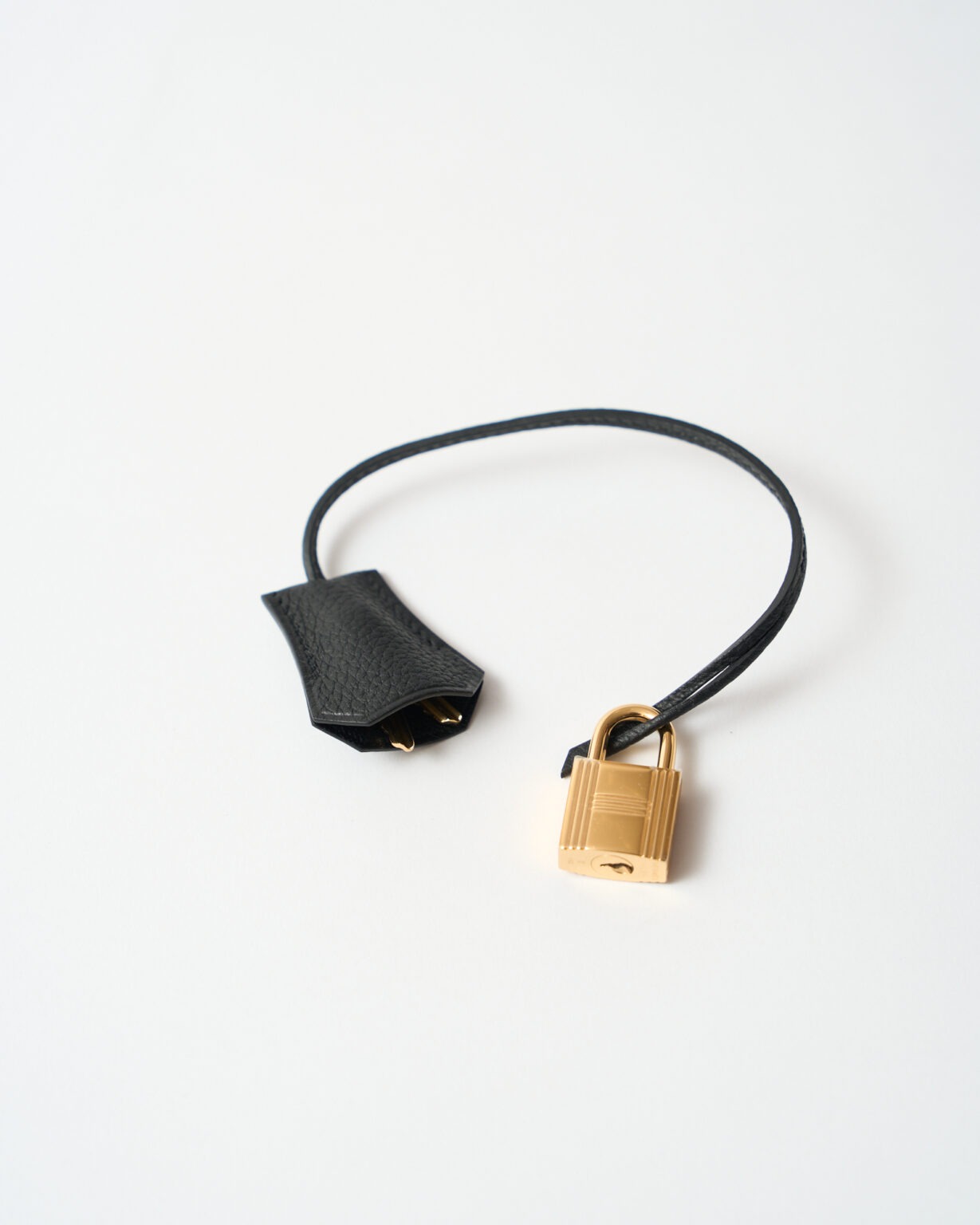 Hermès Kelly Retourne 28 Black Togo GHW