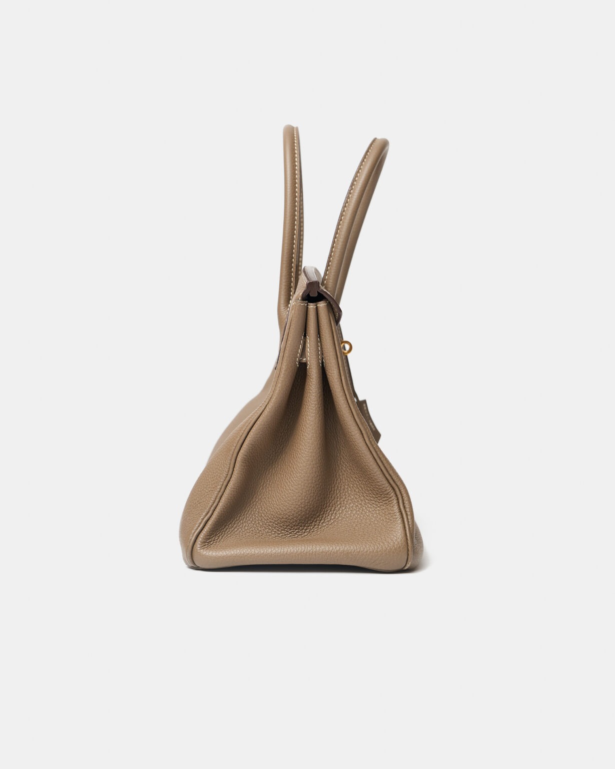 Hermès Birkin 30 Etoupe Togo GHW