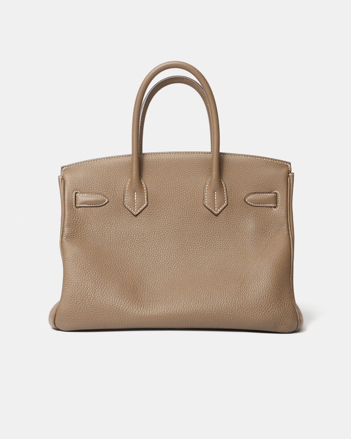 Hermès Birkin 30 Etoupe Togo GHW