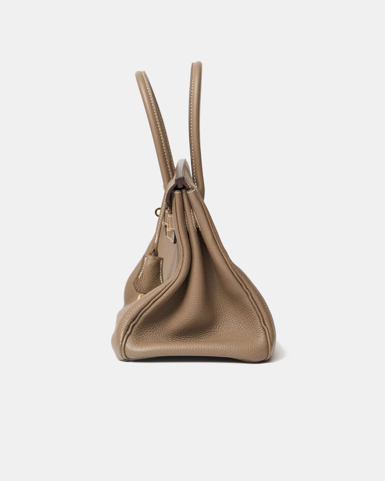 Hermès Birkin 30 Etoupe Togo GHW