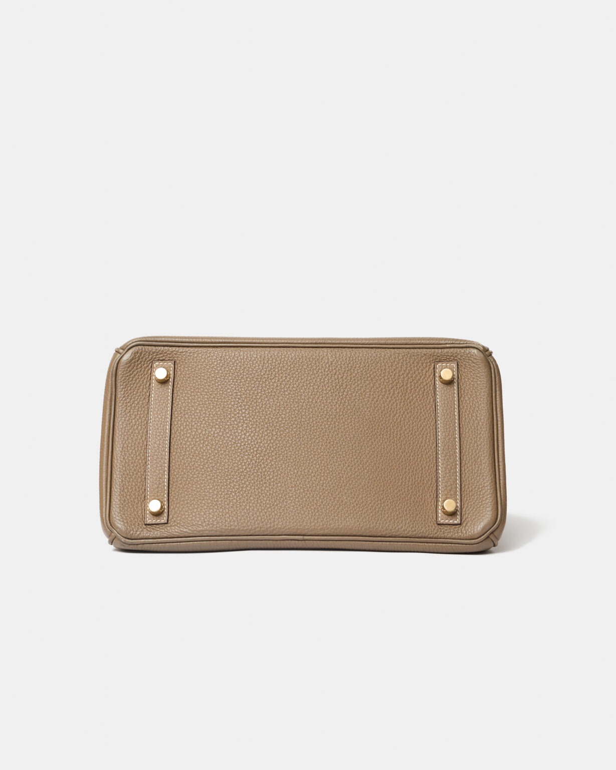 Hermès Birkin 30 Etoupe Togo GHW