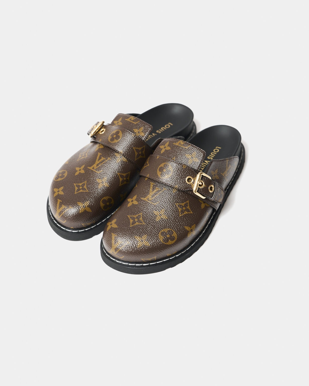Louis Vuitton Cosy Comfort Clog Monogram