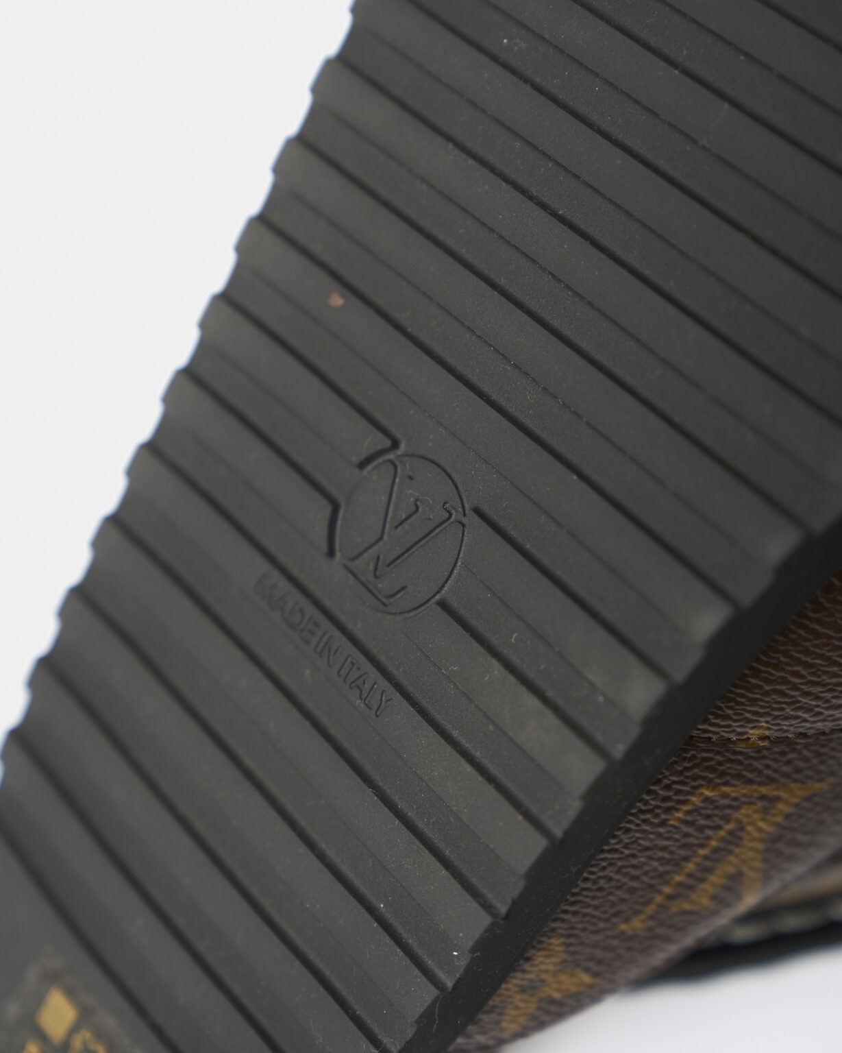 Louis Vuitton Cosy Comfort Clog Monogram