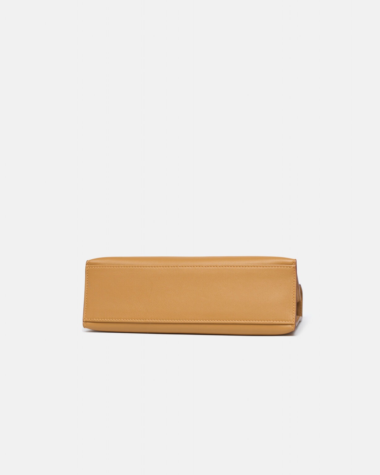 Hermès Kelly Pochette Chai Swift GHW