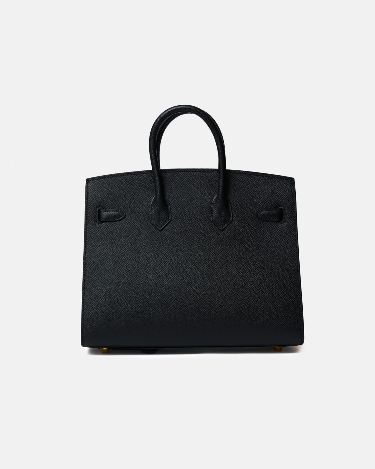 Hermès Birkin Sellier 25 Black Epsom GHW
