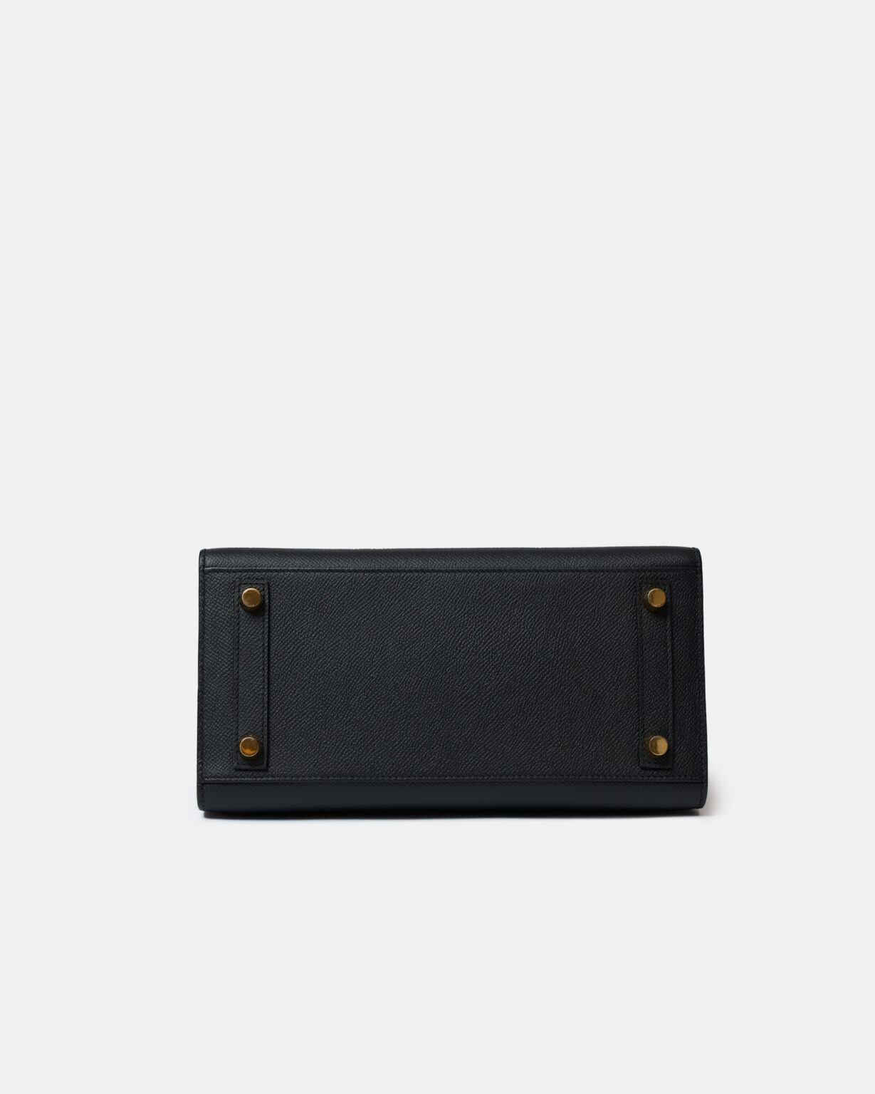 Hermès Birkin Sellier 25 Black Epsom GHW