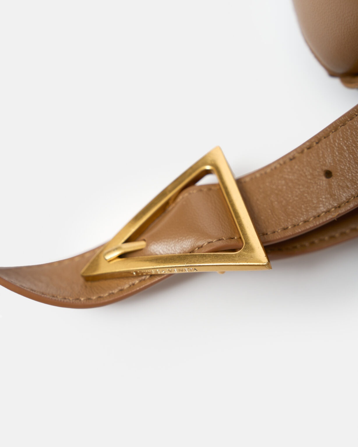 Bottega Veneta Padded Cassette Caramel (4)