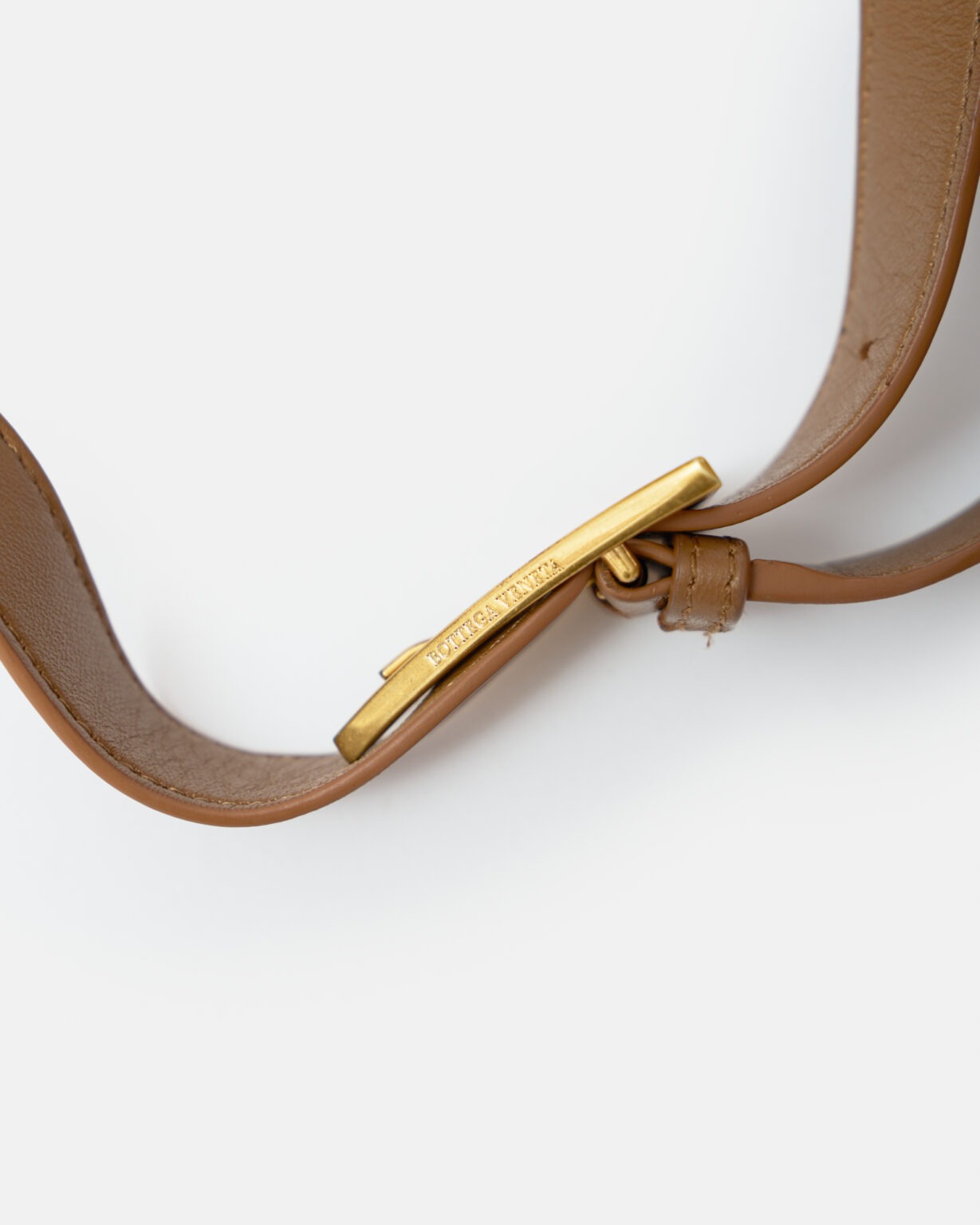 Bottega Veneta Padded Cassette Caramel (5)