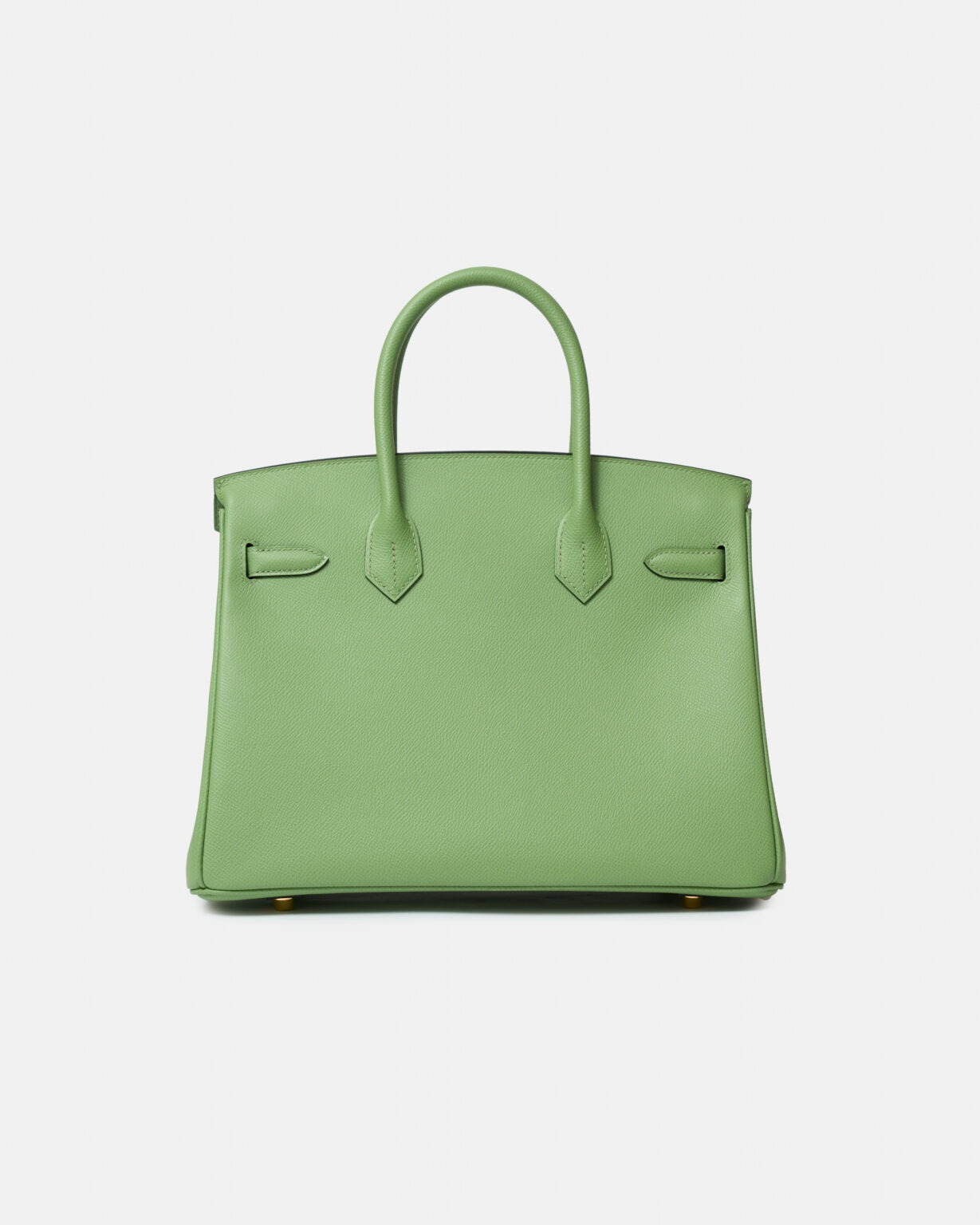 Hermès Birkin 30 Vert Criquet GHW