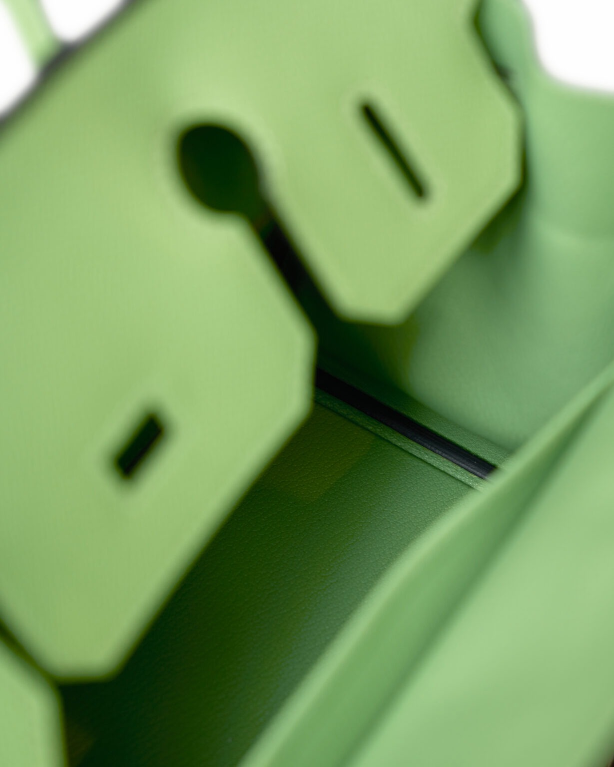 Hermès Birkin 30 Vert Criquet GHWKL0078