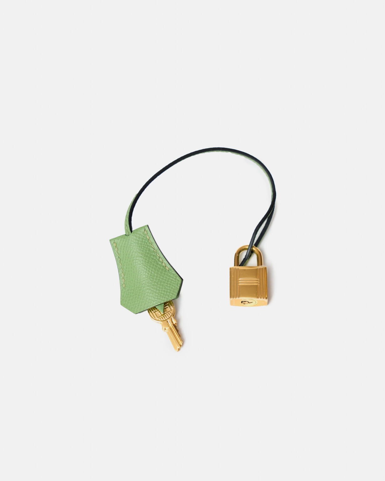 Hermès Birkin 30 Vert Criquet GHW