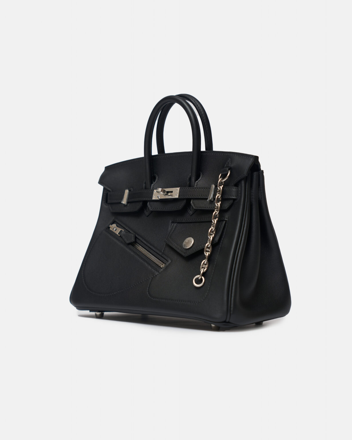 Hermès Birkin Rock 25 Swift PHW