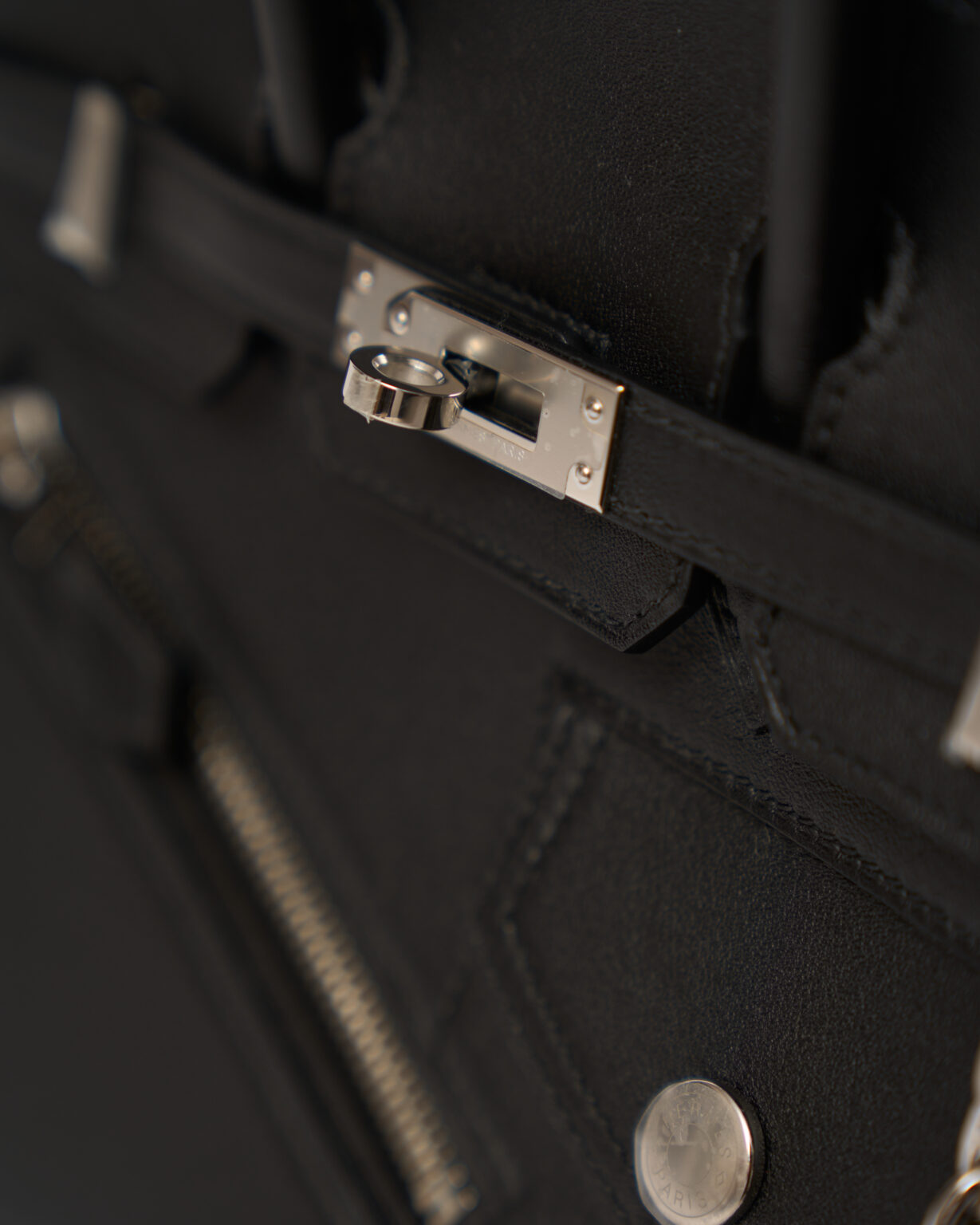 Hermès Birkin Rock 25 Swift PHW