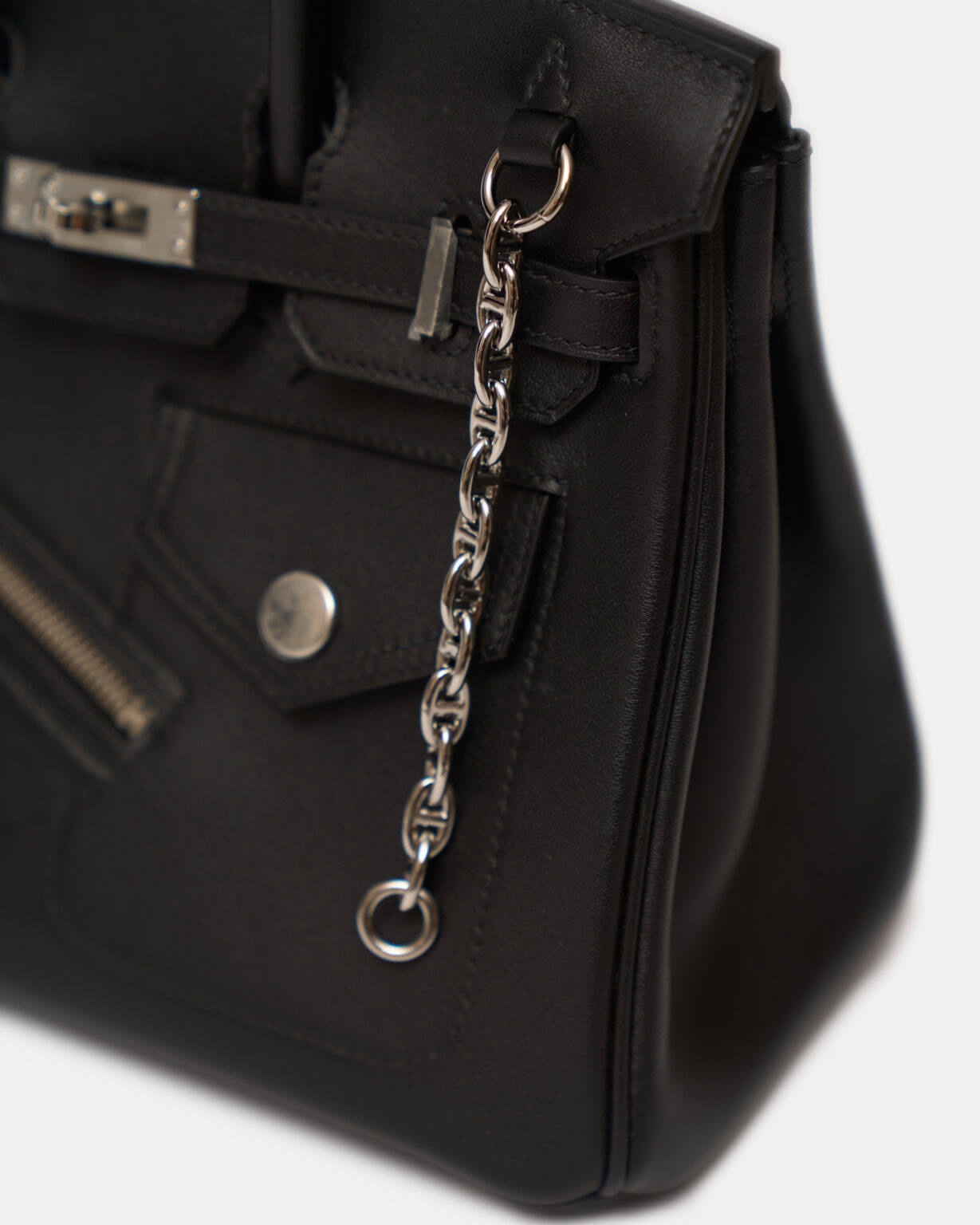 Hermès Birkin Rock 25 Swift PHW