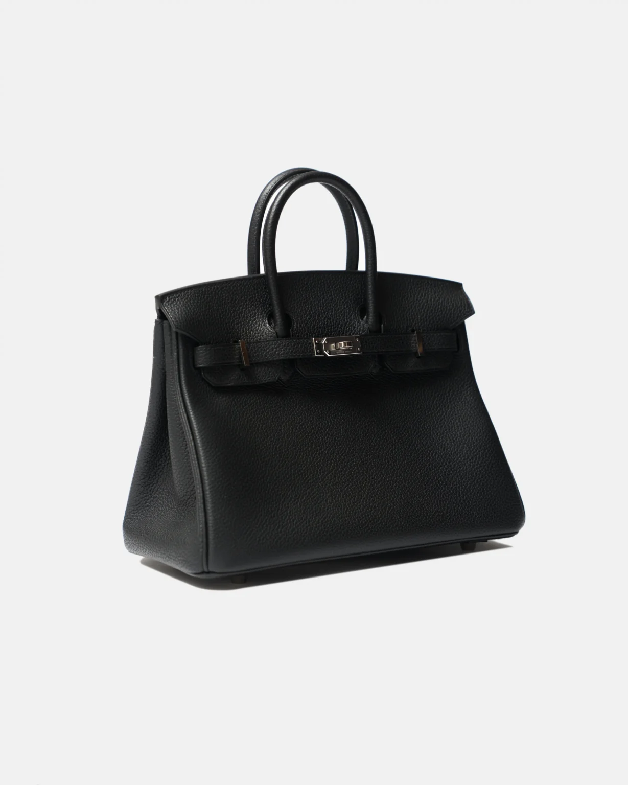Hermès Birkin 25 Black Togo PHW