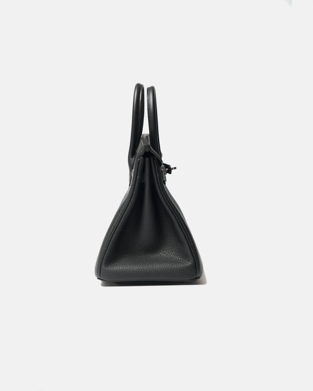 Hermès Birkin 25 Black Togo PHW