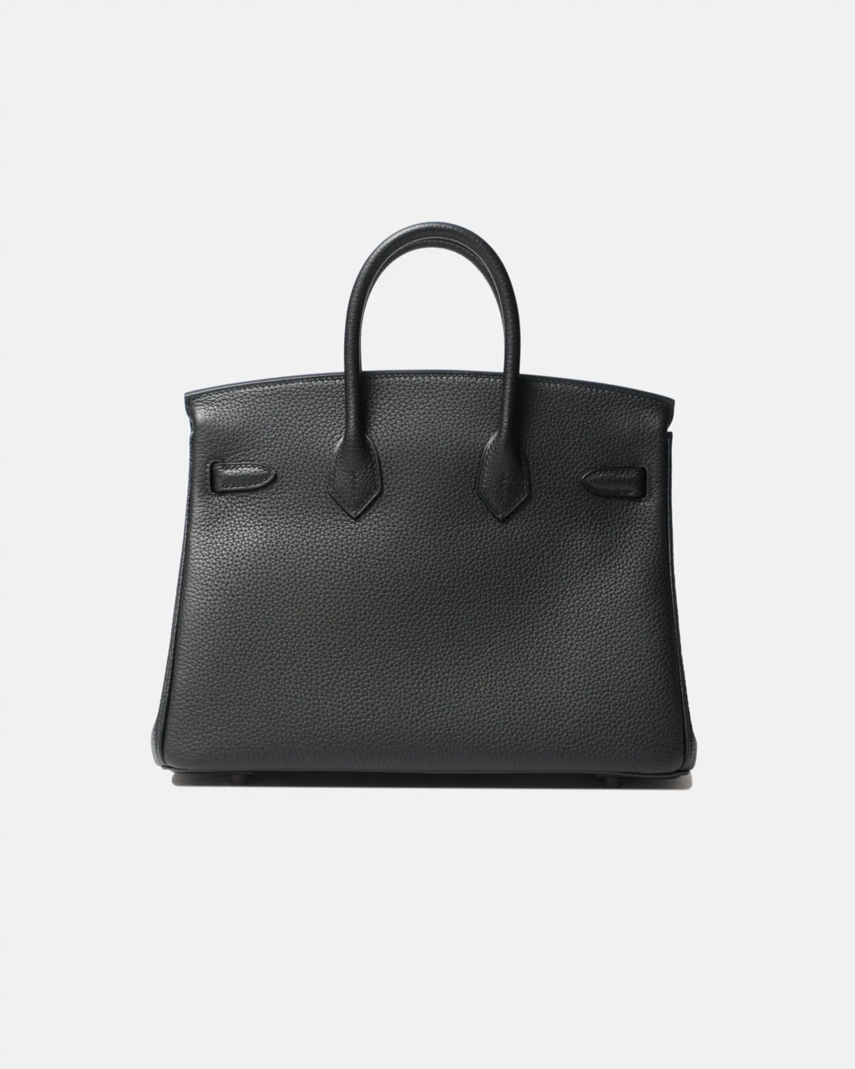 Hermès Birkin 25 Black Togo PHW