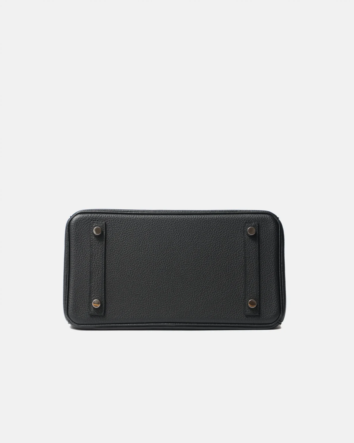 Hermès Birkin 25 Black Togo PHW