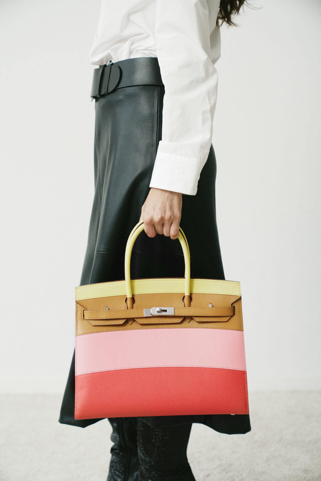 Hermès Birkin Sellier 35 Sunrise Epsom phw