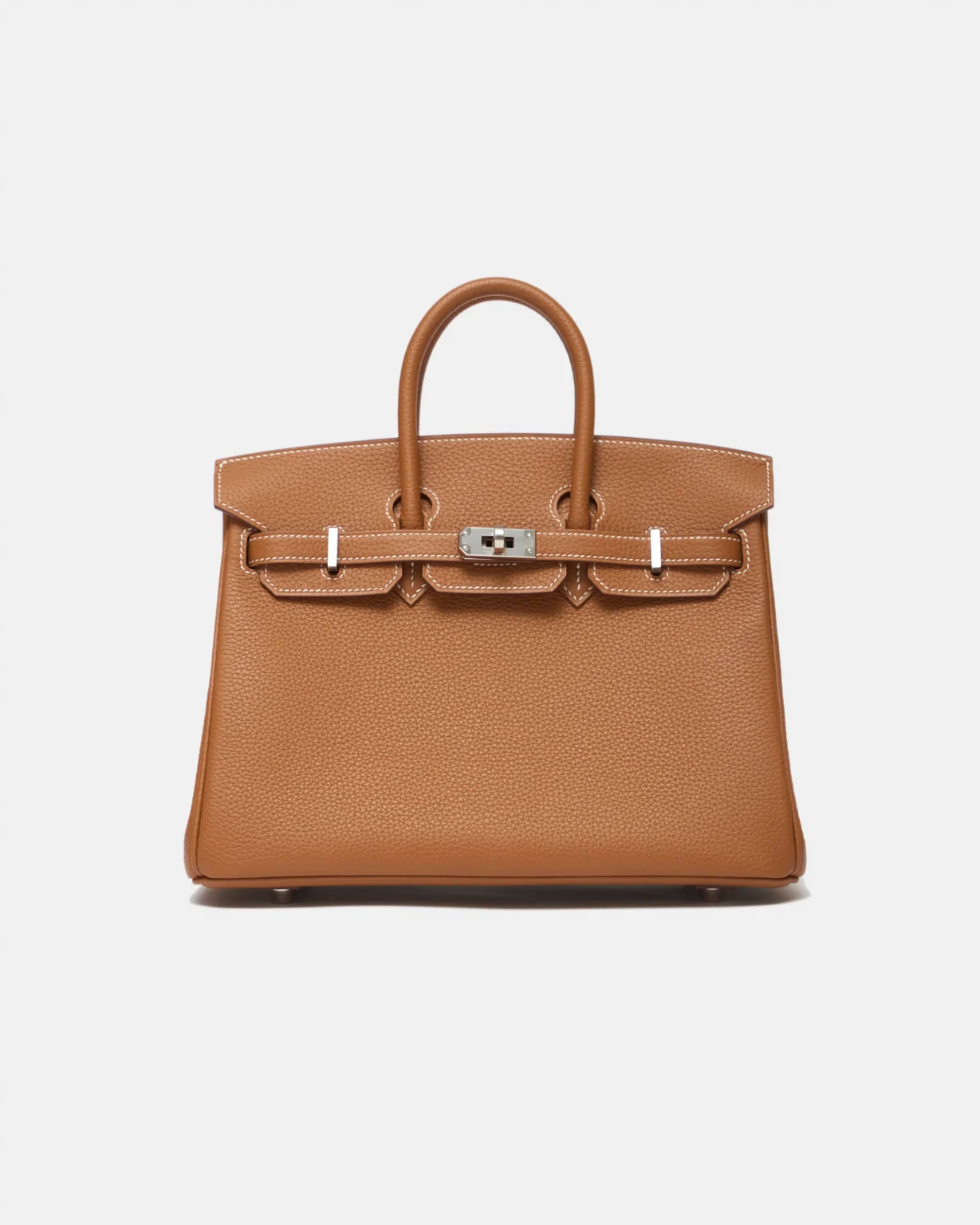 Hermès Birkin Togo 25 Gold PHW