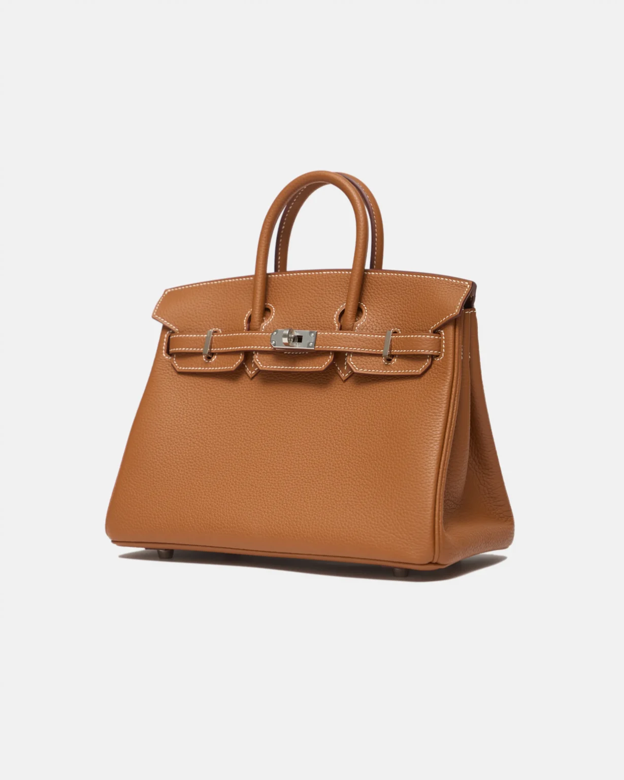 Hermès Birkin Togo 25 Gold PHW