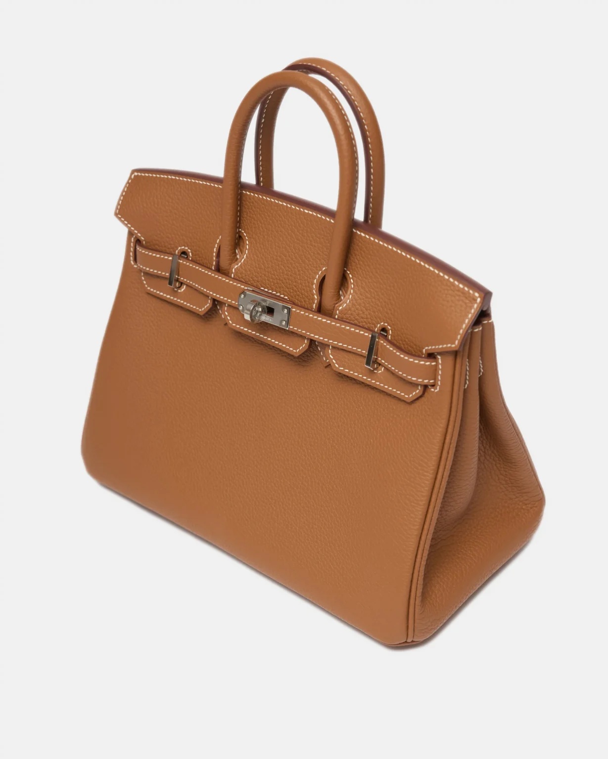 Hermès Birkin Togo 25 Gold PHW