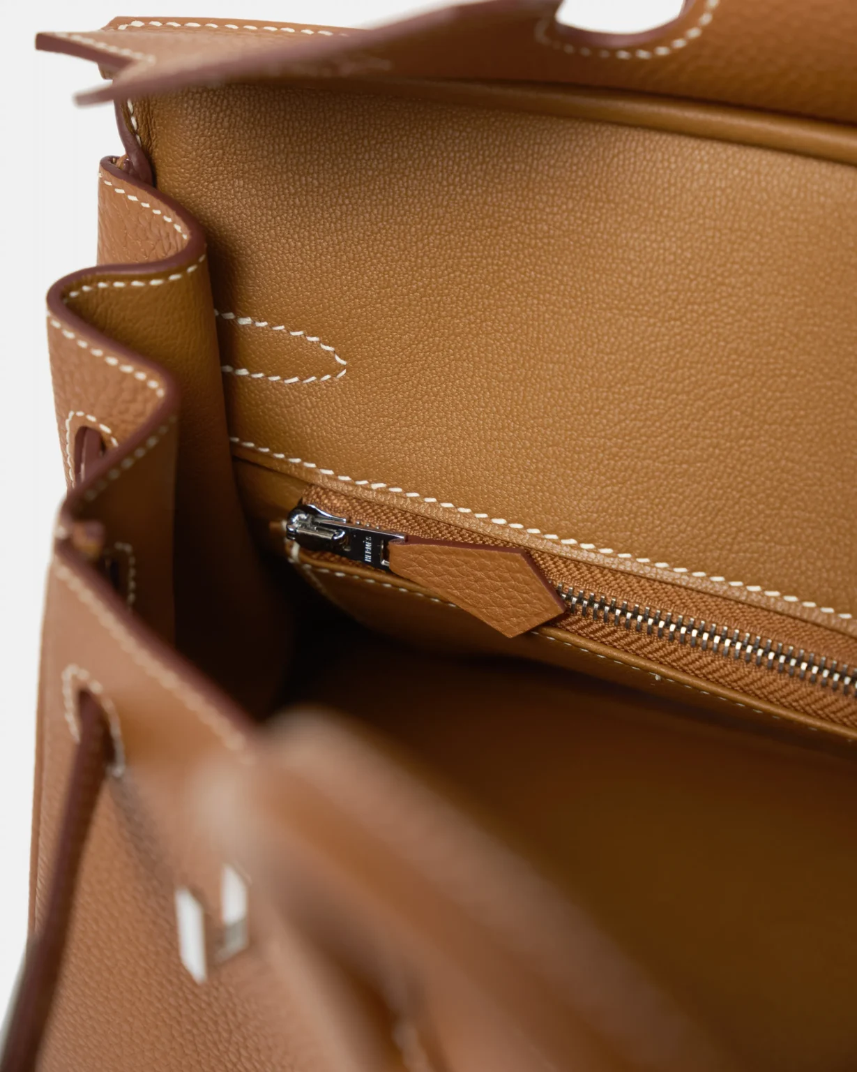 Hermès Birkin Togo 25 Gold PHW