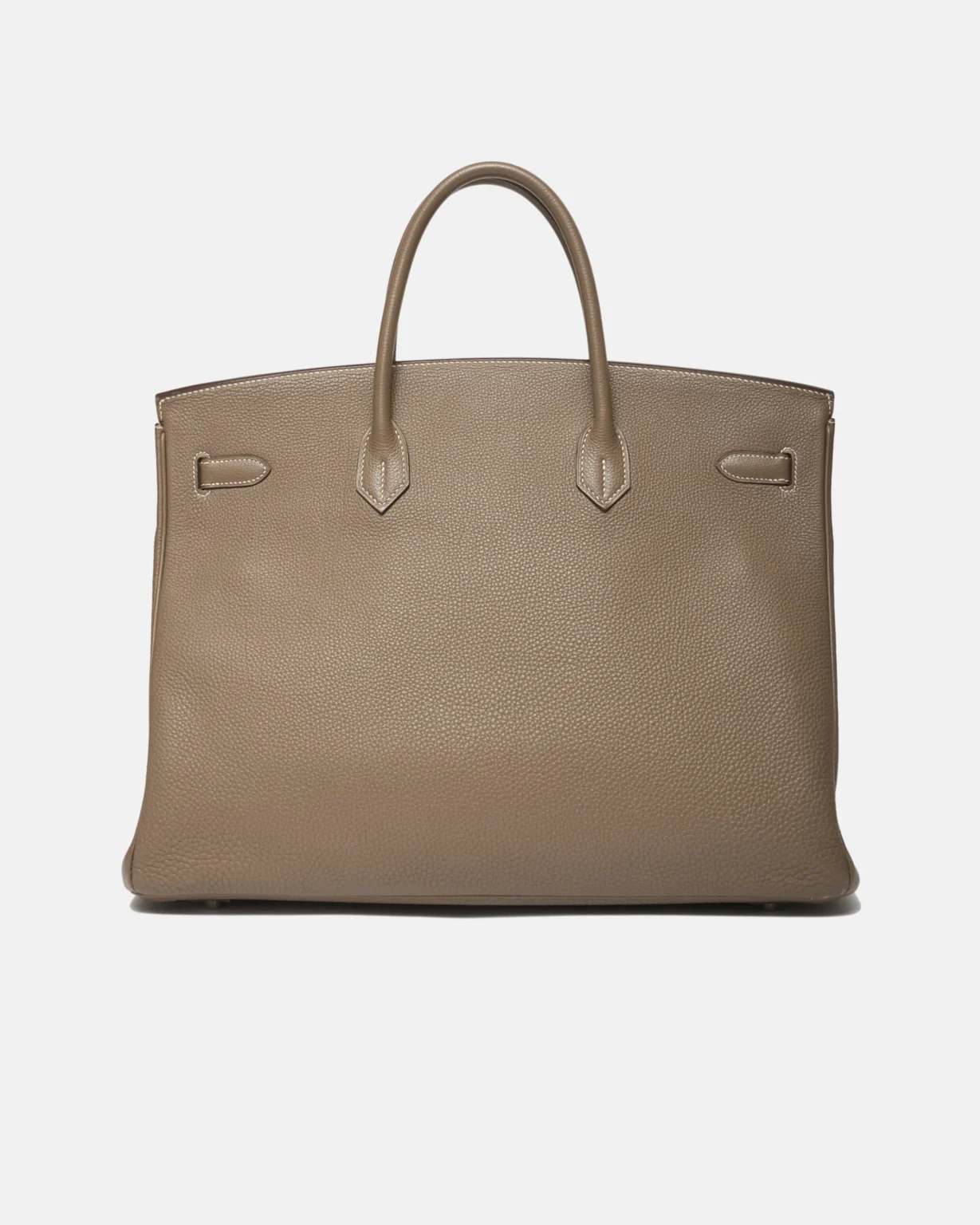 Hermès Birkin 40 Etoupe Togo PHW