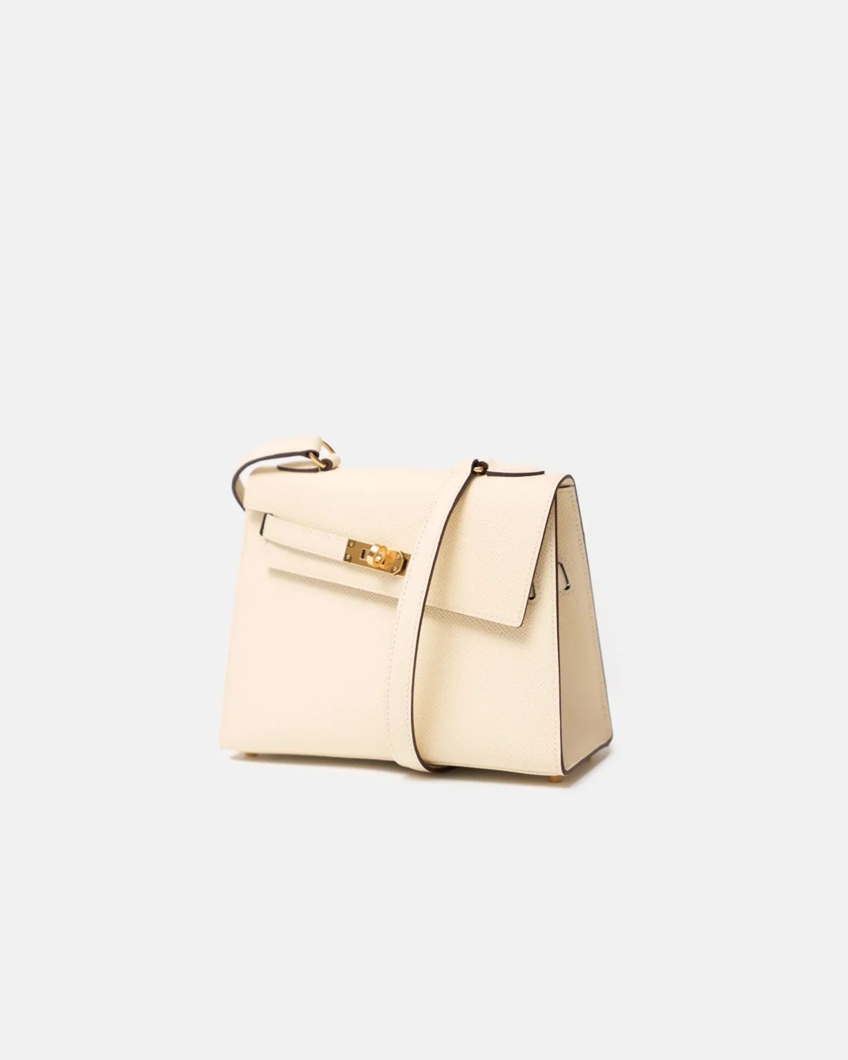 Hermès Mini Kelly Desordre 20 Nata Epsom Ghw