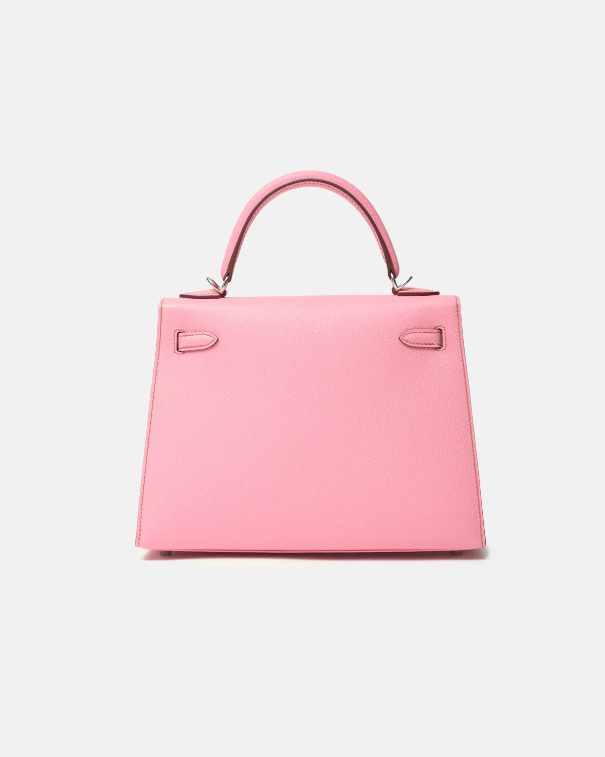 Hermès Kelly 20 bubblegum Epsom Phw