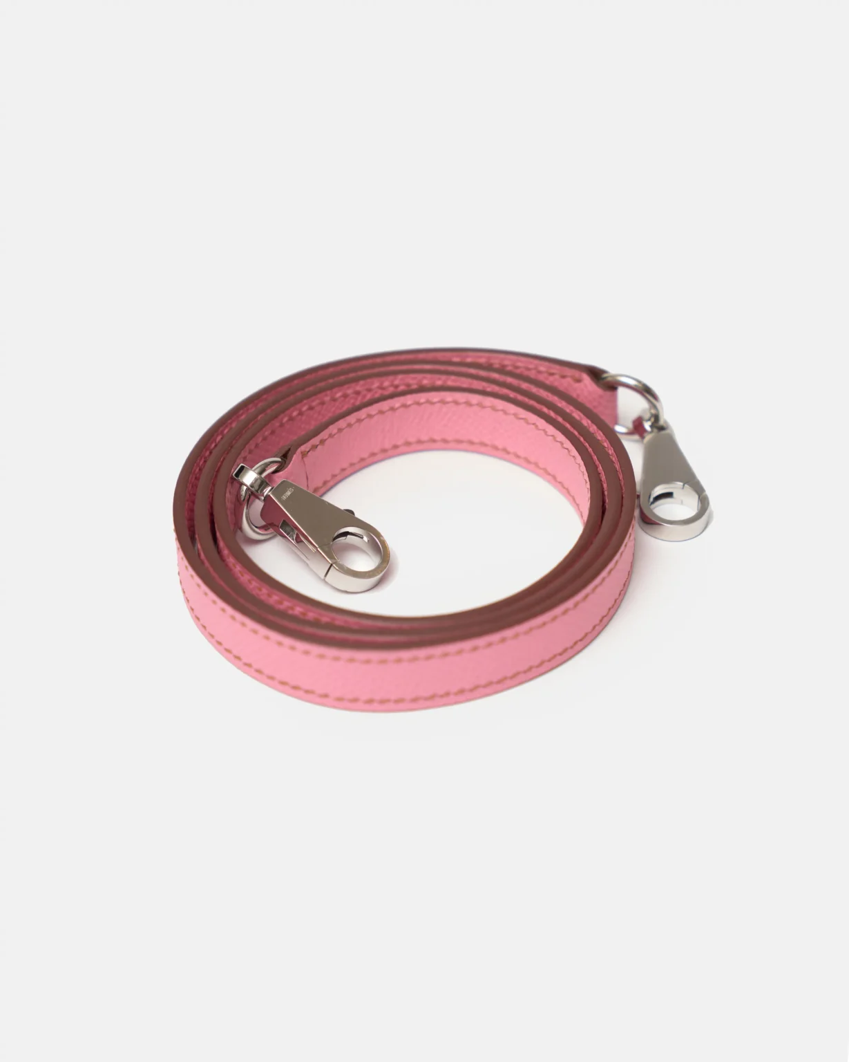 Hermès Kelly 20 bubblegum Epsom Phw