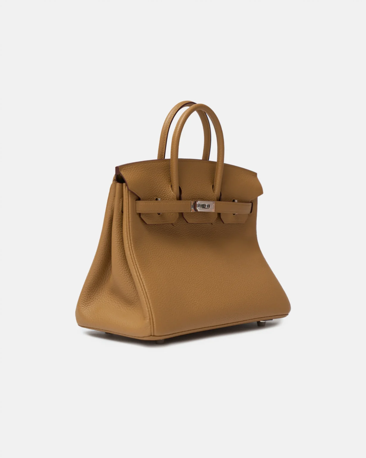 Hermès Birkin 25 Chai Togo PHW