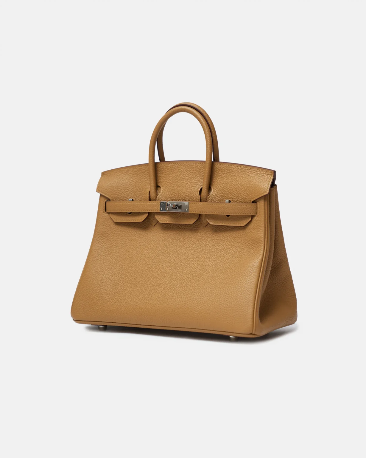 Hermès Birkin 25 Chai Togo PHW