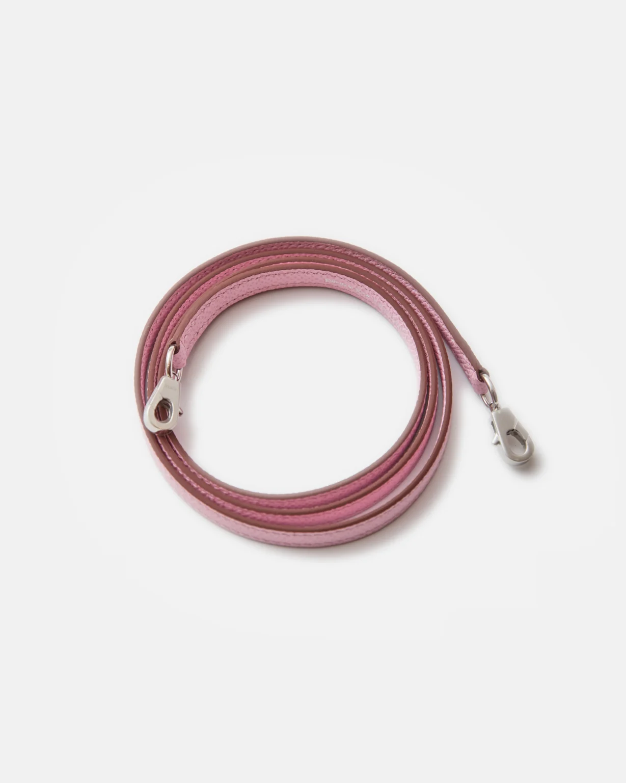 Hermès Mini Kelly 20 Mauve Sylvestre Epsom PHW