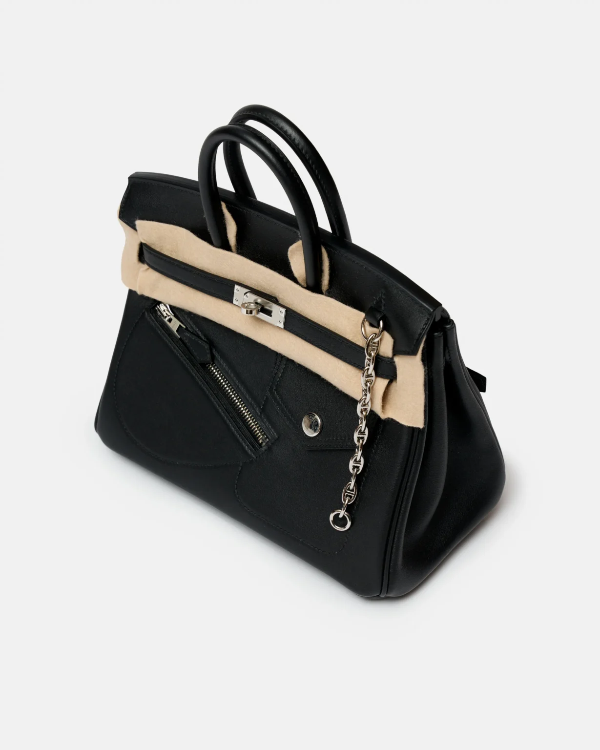 Hermès Birkin Rock 25 Swift PHW