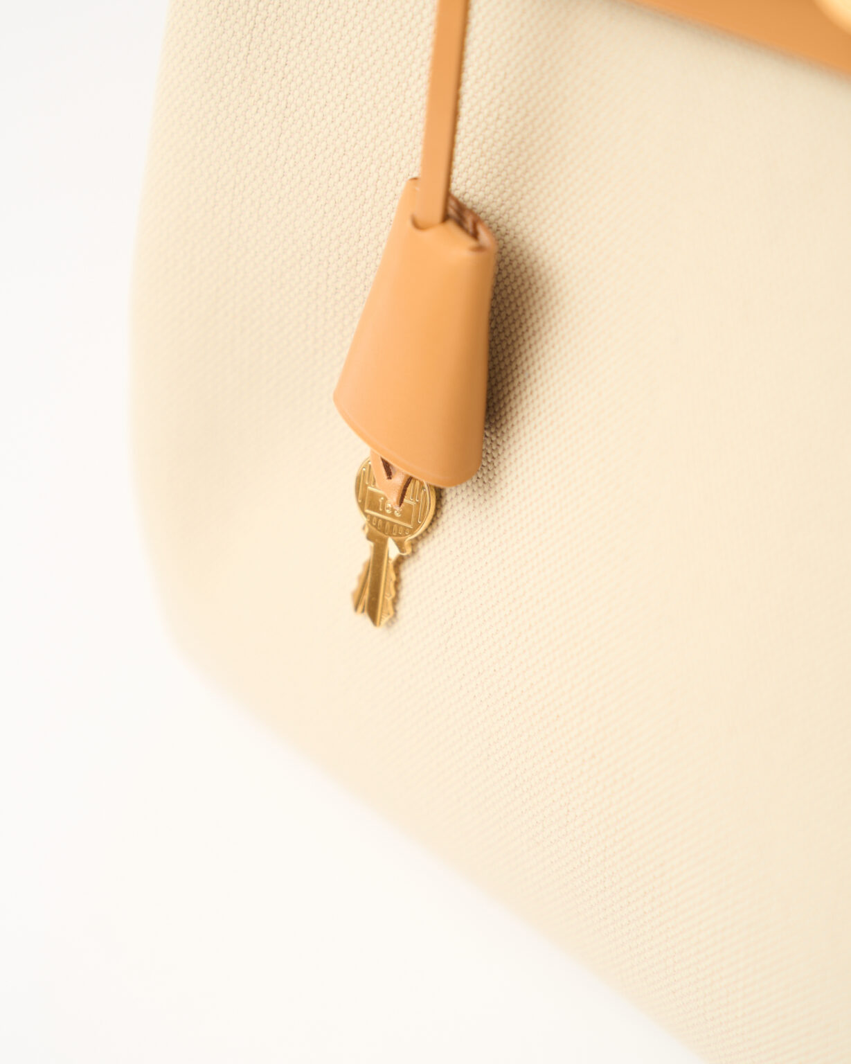 Hermès Herbag 31 Beton Toile Militaire GHW