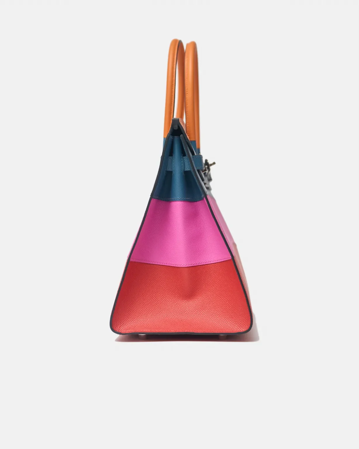 Hermès Birkin Sellier 35 Sunset Epsom Phw