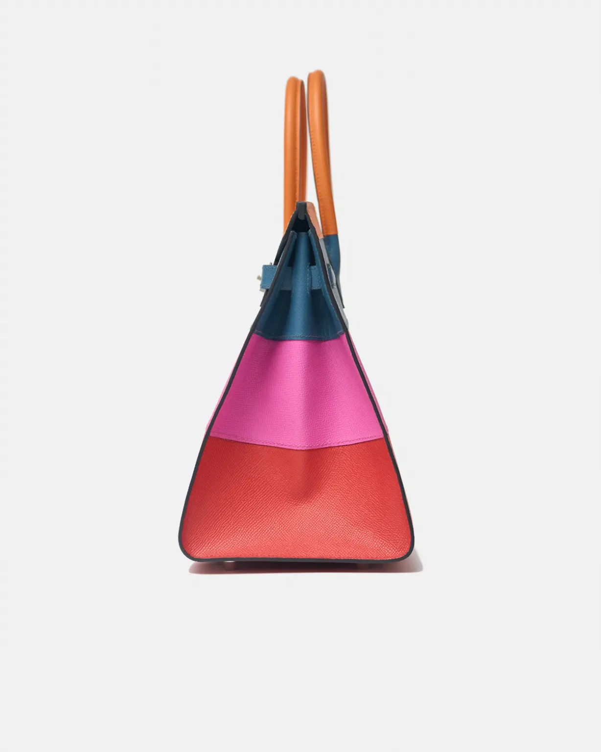 Hermès Birkin Sellier 35 Sunset Epsom Phw