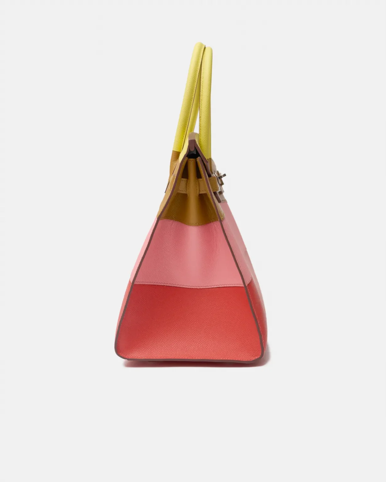 Hermès Birkin Sellier 35 Sunrise Epsom phw