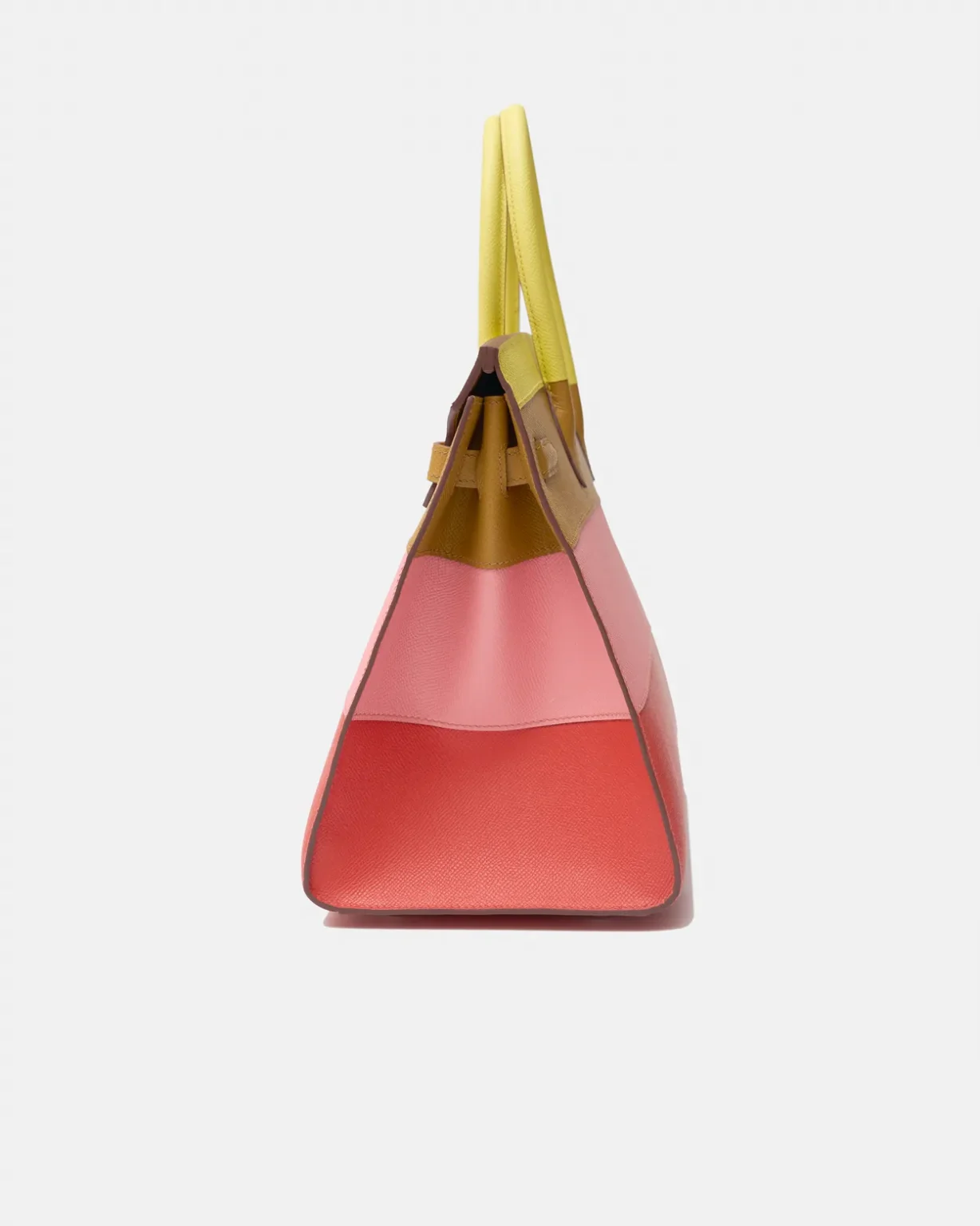 Hermès Birkin Sellier 35 Sunrise Epsom phw