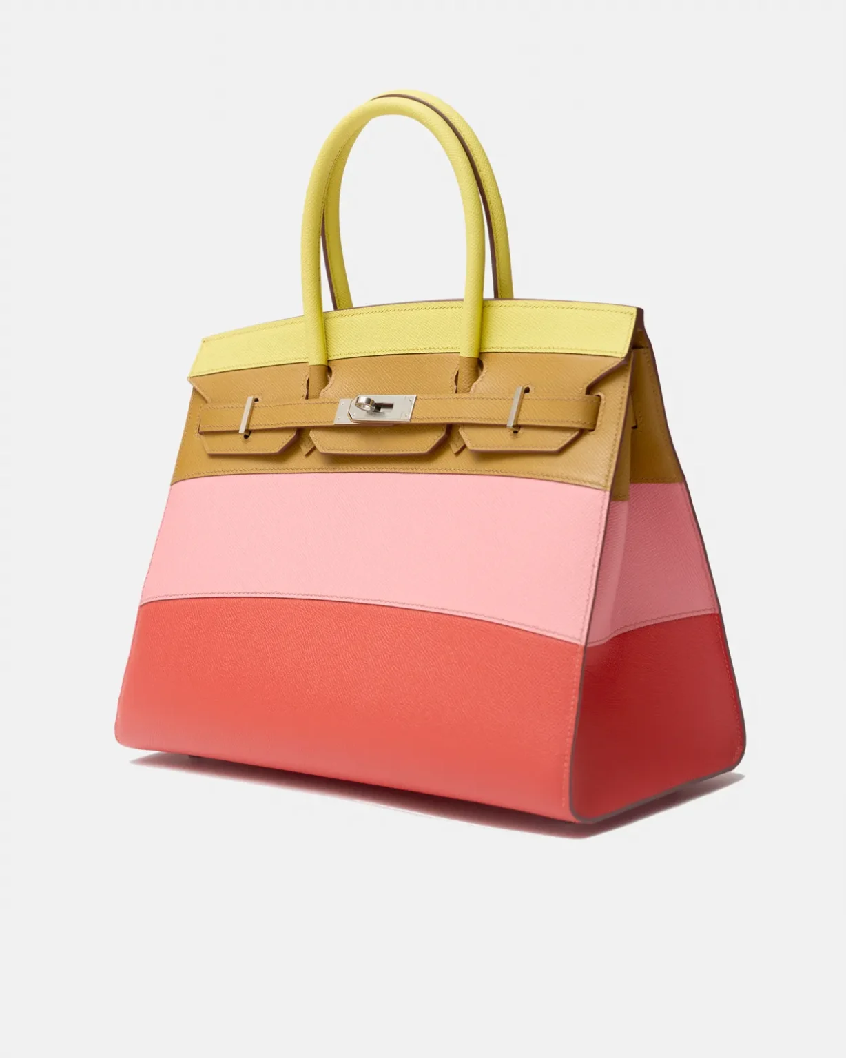 Hermès Birkin Sellier 35 Sunrise Epsom phw