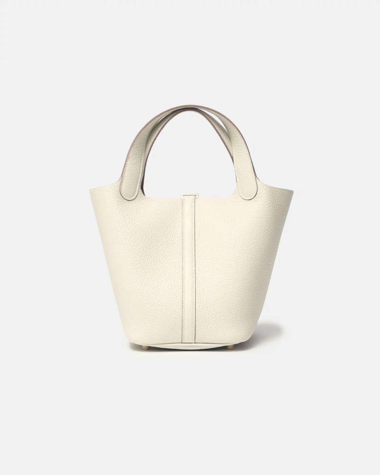 Hermès Picotin 18 Nata Clemence GHW