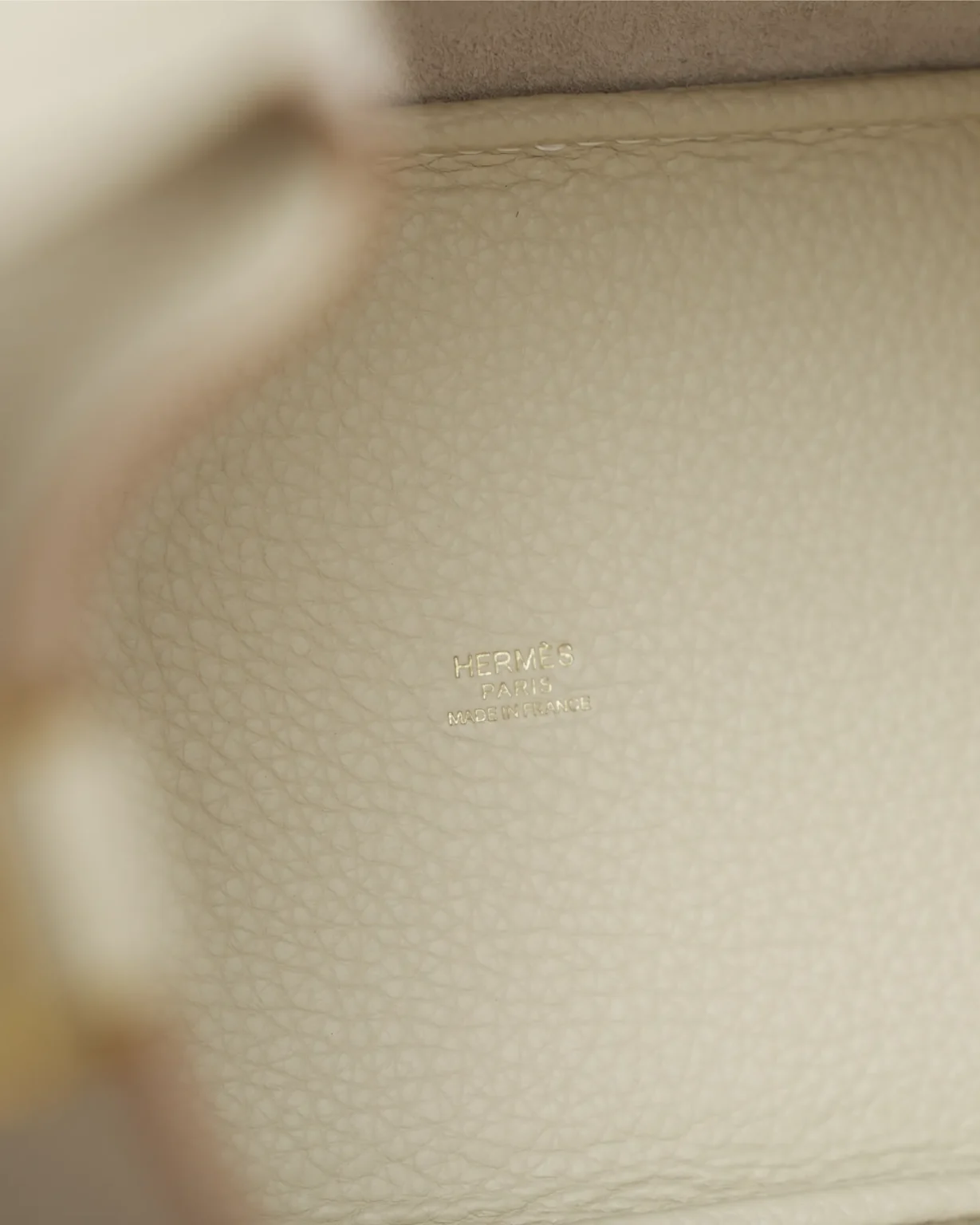 Hermès Picotin 18 Nata Clemence Phw