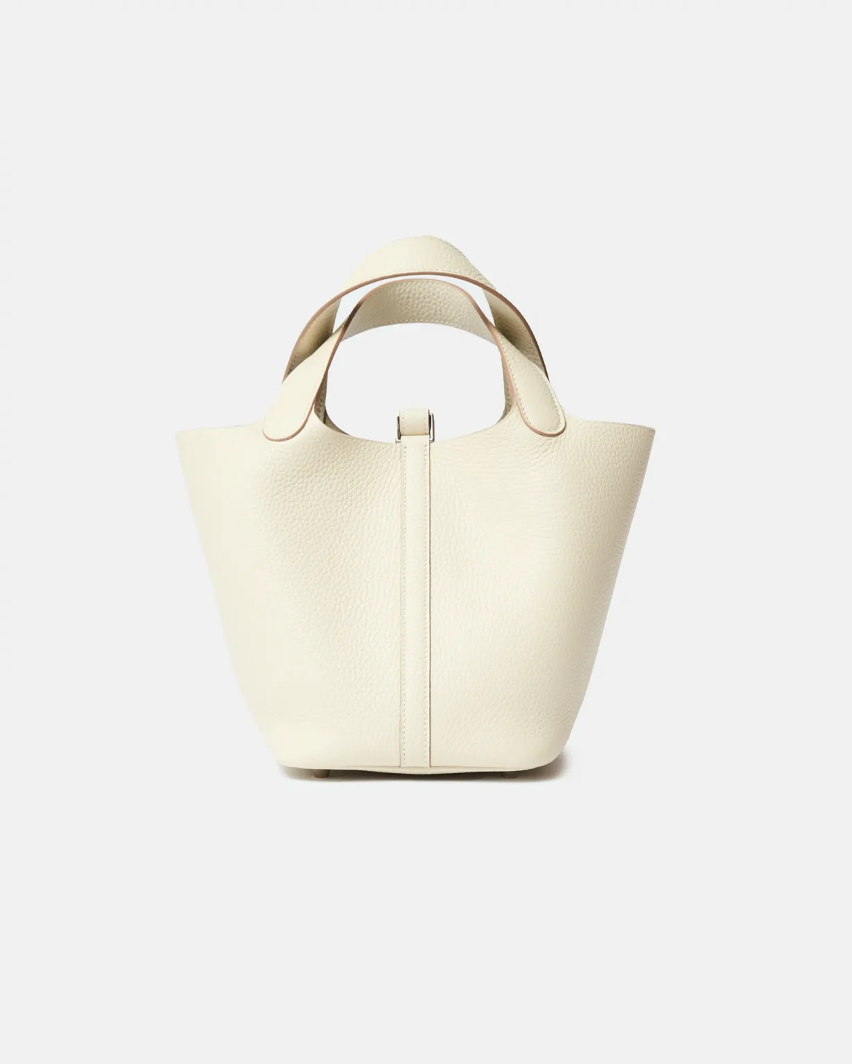 Hermès Picotin 18 Nata Clemence Phw