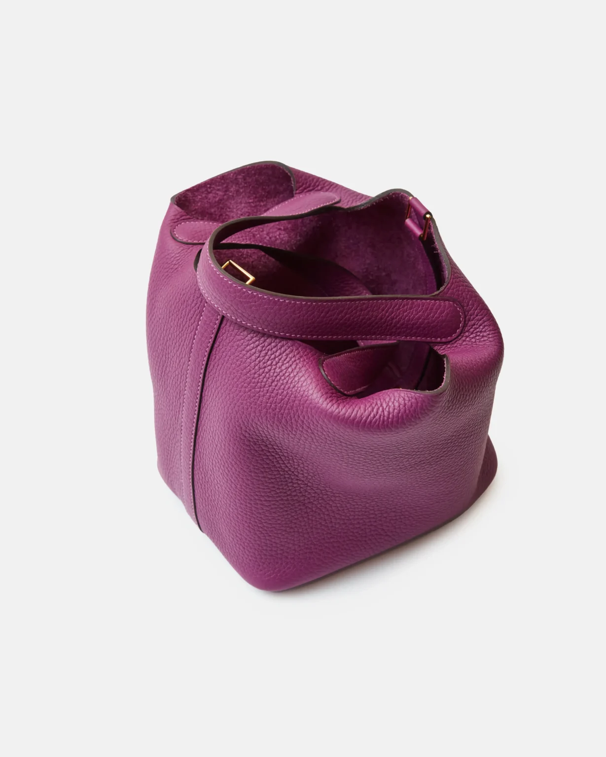 Hermès Picotin 18 Anemone GHW